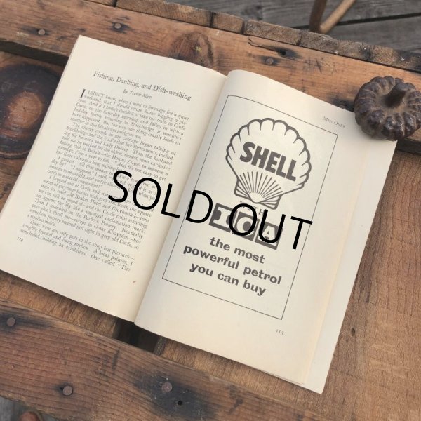 画像5: 50s Vintage MEN ONLY Coimc Book Pinup Girl Advertising (M337) (5)