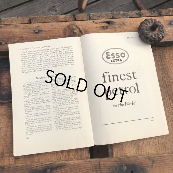 画像6: 50s Vintage MEN ONLY Coimc Book Pinup Girl Advertising (M337) (6)