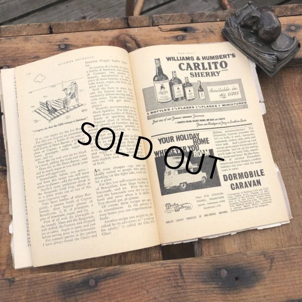 画像8: 60s Vintage MEN ONLY Coimc Book Pinup Girl Advertising (M328) (8)