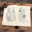 画像5: 50s Vintage MEN ONLY Coimc Book Pinup Girl Advertising (M341) (5)