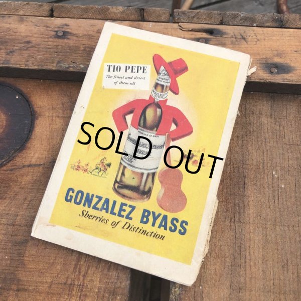 画像9: 50s Vintage MEN ONLY Coimc Book Pinup Girl Advertising (M340) (9)