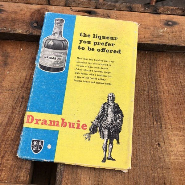 画像10: 60s Vintage MEN ONLY Coimc Book Pinup Girl Advertising (M331) (10)