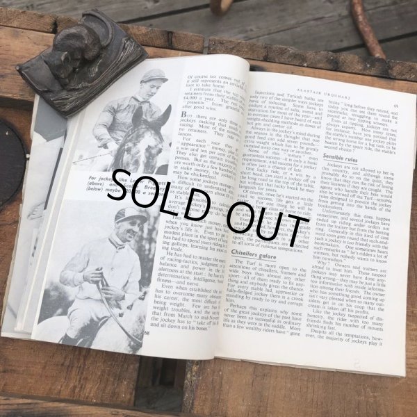 画像6: 60s Vintage MEN ONLY Coimc Book Pinup Girl Advertising (M334) (6)