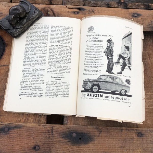 画像11: 50s Vintage MEN ONLY Coimc Book Pinup Girl Advertising (M324) (11)