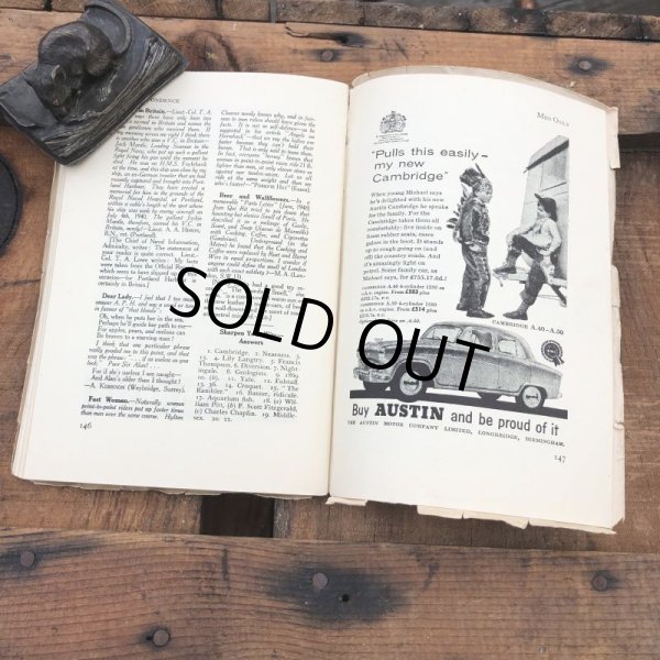 画像11: 50s Vintage MEN ONLY Coimc Book Pinup Girl Advertising (M324) (11)