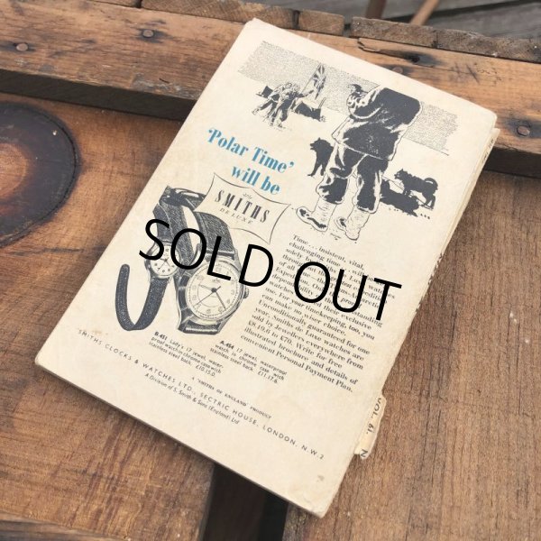 画像9: 50s Vintage MEN ONLY Coimc Book Pinup Girl Advertising (M337) (9)