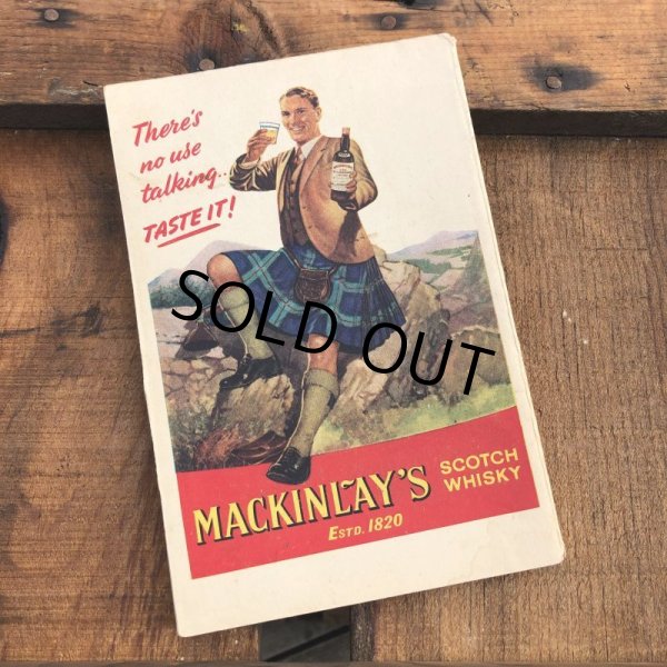 画像7: 50s Vintage MEN ONLY Coimc Book Pinup Girl Advertising (M336) (7)