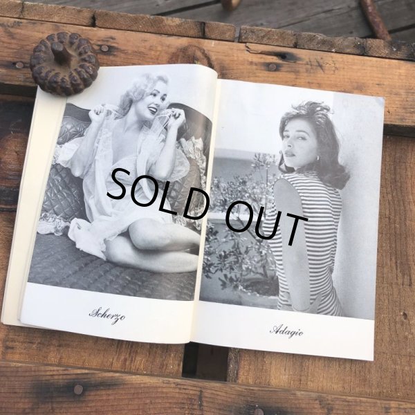 画像6: 50s Vintage MEN ONLY Coimc Book Pinup Girl Advertising (M339) (6)