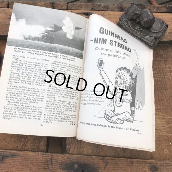 画像9: 60s Vintage MEN ONLY Coimc Book Pinup Girl Advertising (M334) (9)