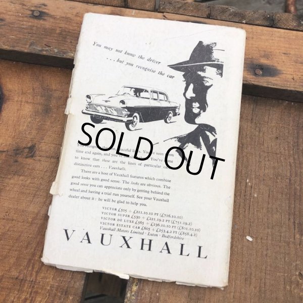 画像10: 60s Vintage MEN ONLY Coimc Book Pinup Girl Advertising (M328) (10)