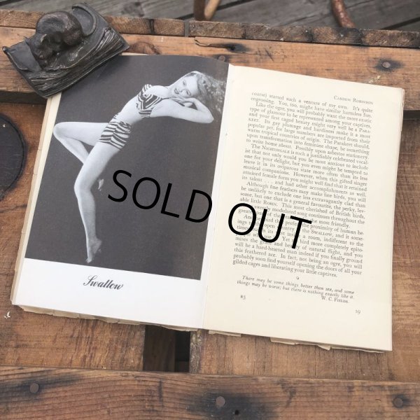 画像5: 50s Vintage MEN ONLY Coimc Book Pinup Girl Advertising (M324) (5)