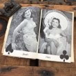 画像6: 50s Vintage MEN ONLY Coimc Book Pinup Girl Advertising (M322) (6)