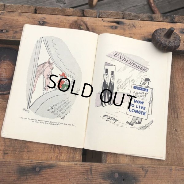 画像7: 50s Vintage MEN ONLY Coimc Book Pinup Girl Advertising (M340) (7)