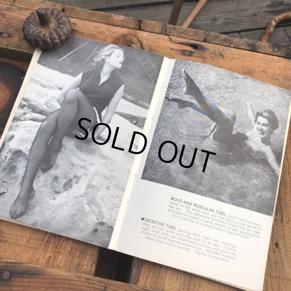 画像4: 50s Vintage MEN ONLY Coimc Book Pinup Girl Advertising (M337) (4)