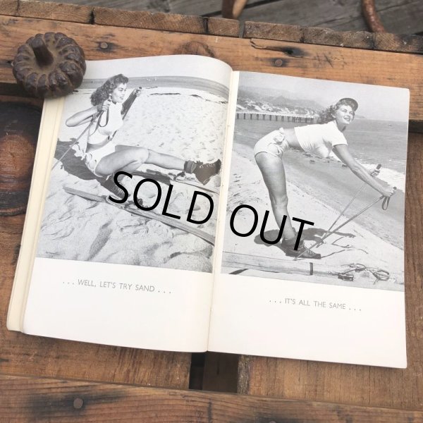 画像6: 50s Vintage MEN ONLY Coimc Book Pinup Girl Advertising (M341) (6)