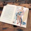 画像6: 50s Vintage MEN ONLY Coimc Book Pinup Girl Advertising (M340) (6)