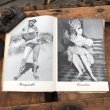 画像5: 50s Vintage MEN ONLY Coimc Book Pinup Girl Advertising (M323) (5)