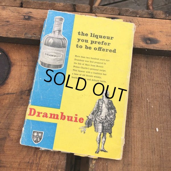 画像9: 50s Vintage MEN ONLY Coimc Book Pinup Girl Advertising (M326) (9)