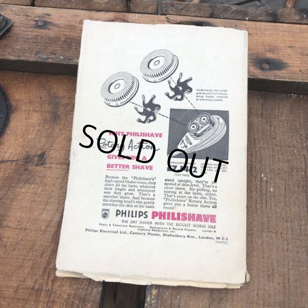 画像11: 50s Vintage MEN ONLY Coimc Book Pinup Girl Advertising (M322) (11)