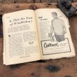 画像6: 60s Vintage MEN ONLY Coimc Book Pinup Girl Advertising (M328) (6)