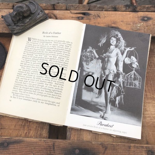 画像4: 50s Vintage MEN ONLY Coimc Book Pinup Girl Advertising (M324) (4)