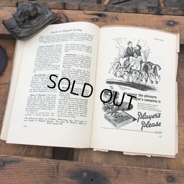 画像9: 50s Vintage MEN ONLY Coimc Book Pinup Girl Advertising (M324) (9)