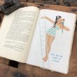 画像7: 50s Vintage MEN ONLY Coimc Book Pinup Girl Advertising (M324) (7)