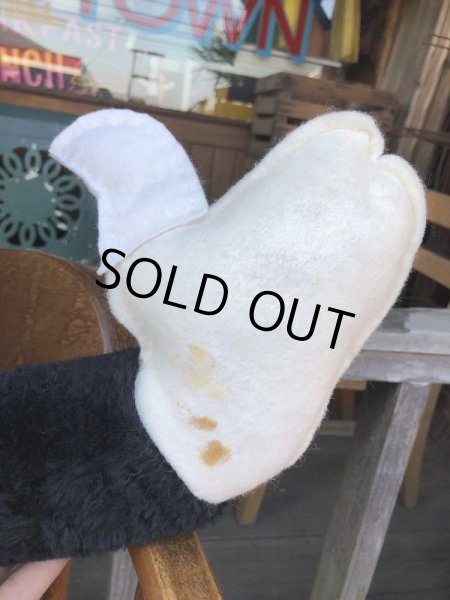 画像7: Vintage Disney Mickey Mouse Plush Doll 100cm (M343) (7)