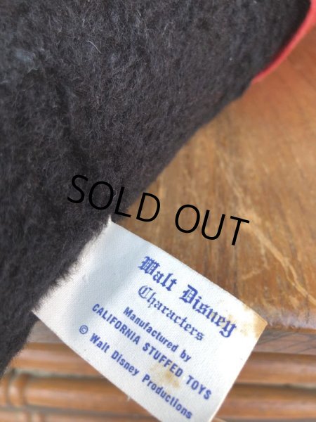 画像9: Vintage Disney Mickey Mouse Plush Doll 100cm (M343) (9)