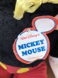 画像5: Vintage Disney Mickey Mouse Plush Doll 100cm (M343) (5)