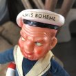 画像7: Vintage Sailor Doll M/S BOHEME (M350)  (7)