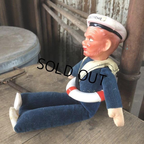 画像6: Vintage Sailor Doll M/S BOHEME (M350)  (6)
