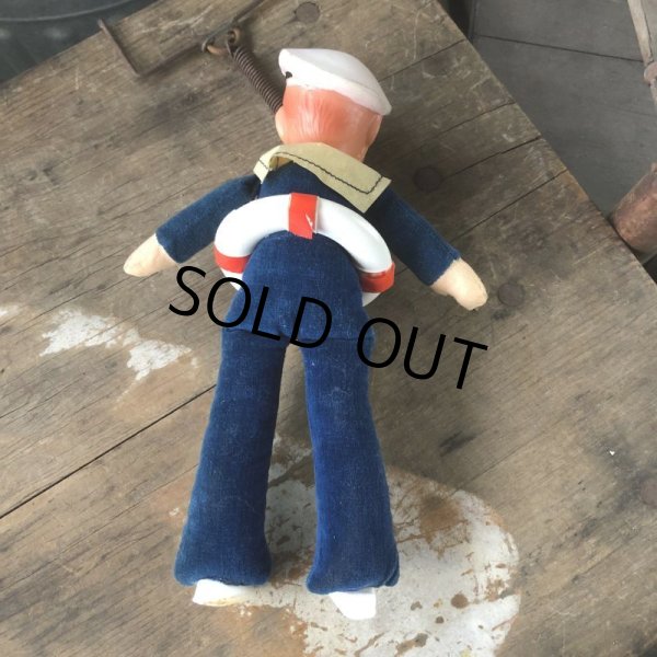 画像12: Vintage Sailor Doll M/S BOHEME (M350)  (12)