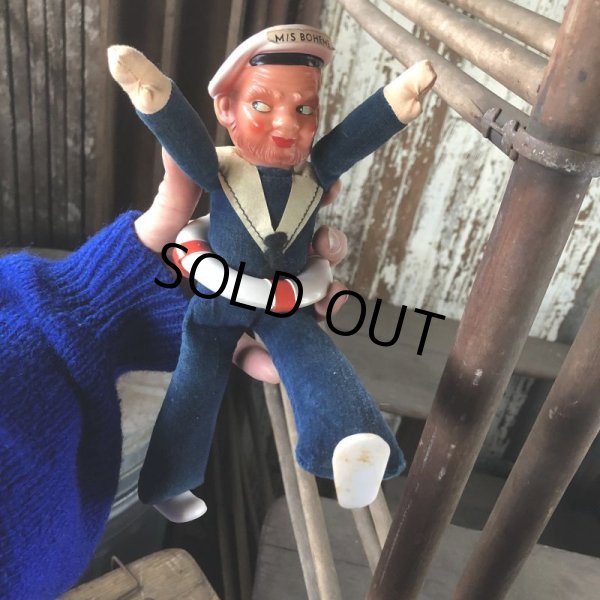 画像1: Vintage Sailor Doll M/S BOHEME (M350)  (1)