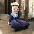 画像2: Vintage Sailor Doll QUEEN ELIZABETH 2 (M349)  (2)