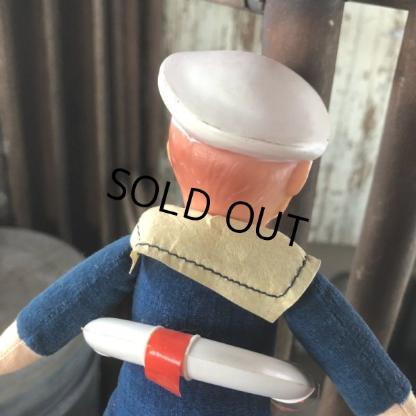 画像11: Vintage Sailor Doll M/S BOHEME (M350)  (11)