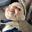 画像8: Vintage Sailor Composition Doll 31cm (M347)  (8)