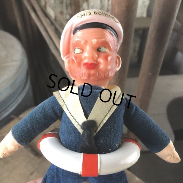 画像9: Vintage Sailor Doll M/S BOHEME (M350)  (9)