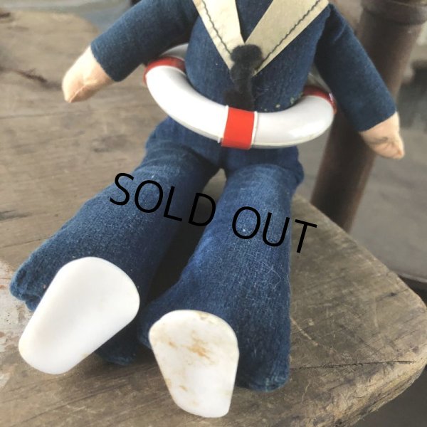 画像4: Vintage Sailor Doll M/S BOHEME (M350)  (4)