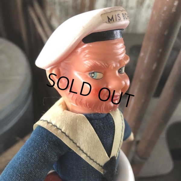 画像10: Vintage Sailor Doll M/S BOHEME (M350)  (10)