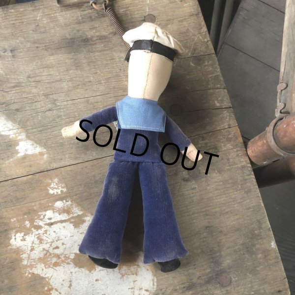 画像13: Vintage Sailor Doll HIMALAYA (M348)  (13)