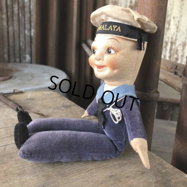 画像4: Vintage Sailor Doll HIMALAYA (M348)  (4)