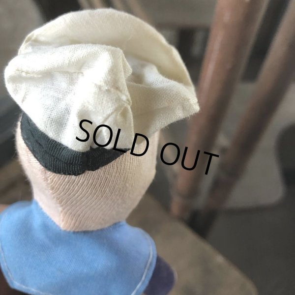 画像10: Vintage Sailor Doll QUEEN ELIZABETH 2 (M349)  (10)