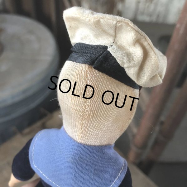 画像9: Vintage Sailor Doll FAIRWIND (M349)  (9)