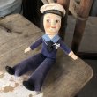 画像2: Vintage Sailor Doll HIMALAYA (M348)  (2)