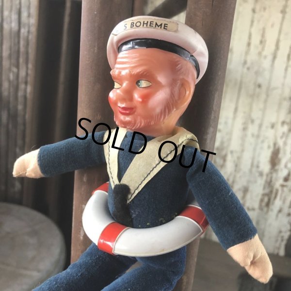 画像8: Vintage Sailor Doll M/S BOHEME (M350)  (8)