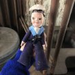 画像1: Vintage Sailor Doll QUEEN ELIZABETH 2 (M349)  (1)