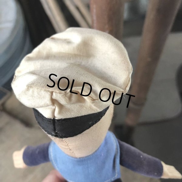 画像11: Vintage Sailor Doll HIMALAYA (M348)  (11)