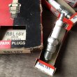 画像5: Vintage CHAMPION Spark Plug RBL16Y Junk Set (M353)  (5)