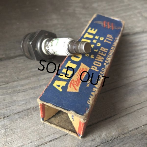 画像3: Vintage AC Spark Plug 44-5 Junk Set (M354)  (3)